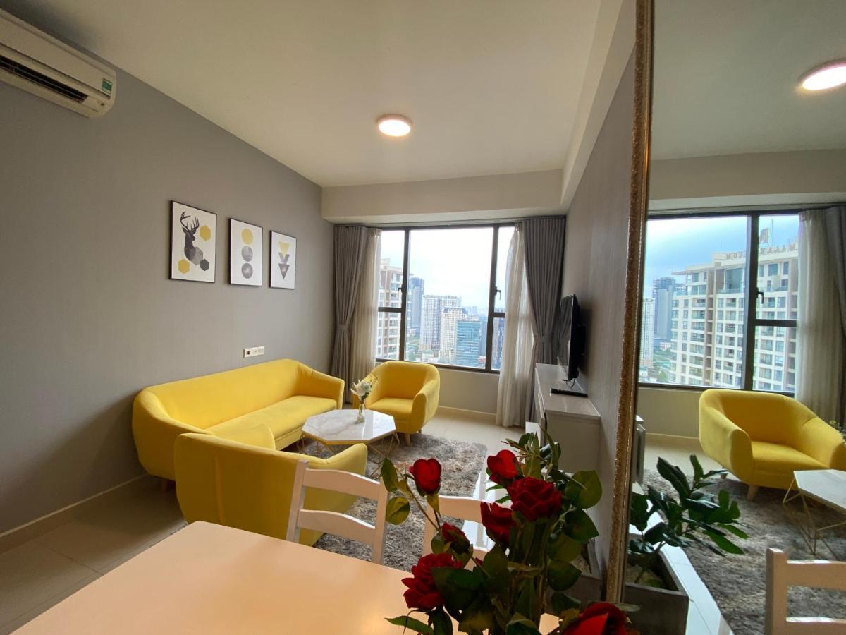 Your Home @Free Pool And Gym Cidade de Ho Chi Minh Exterior foto