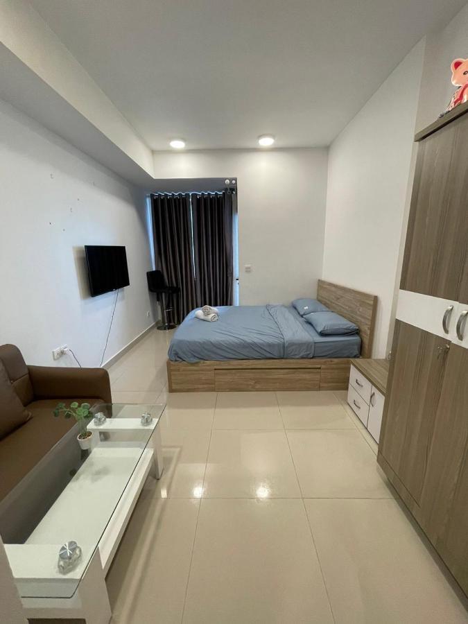 Your Home @Free Pool And Gym Cidade de Ho Chi Minh Exterior foto