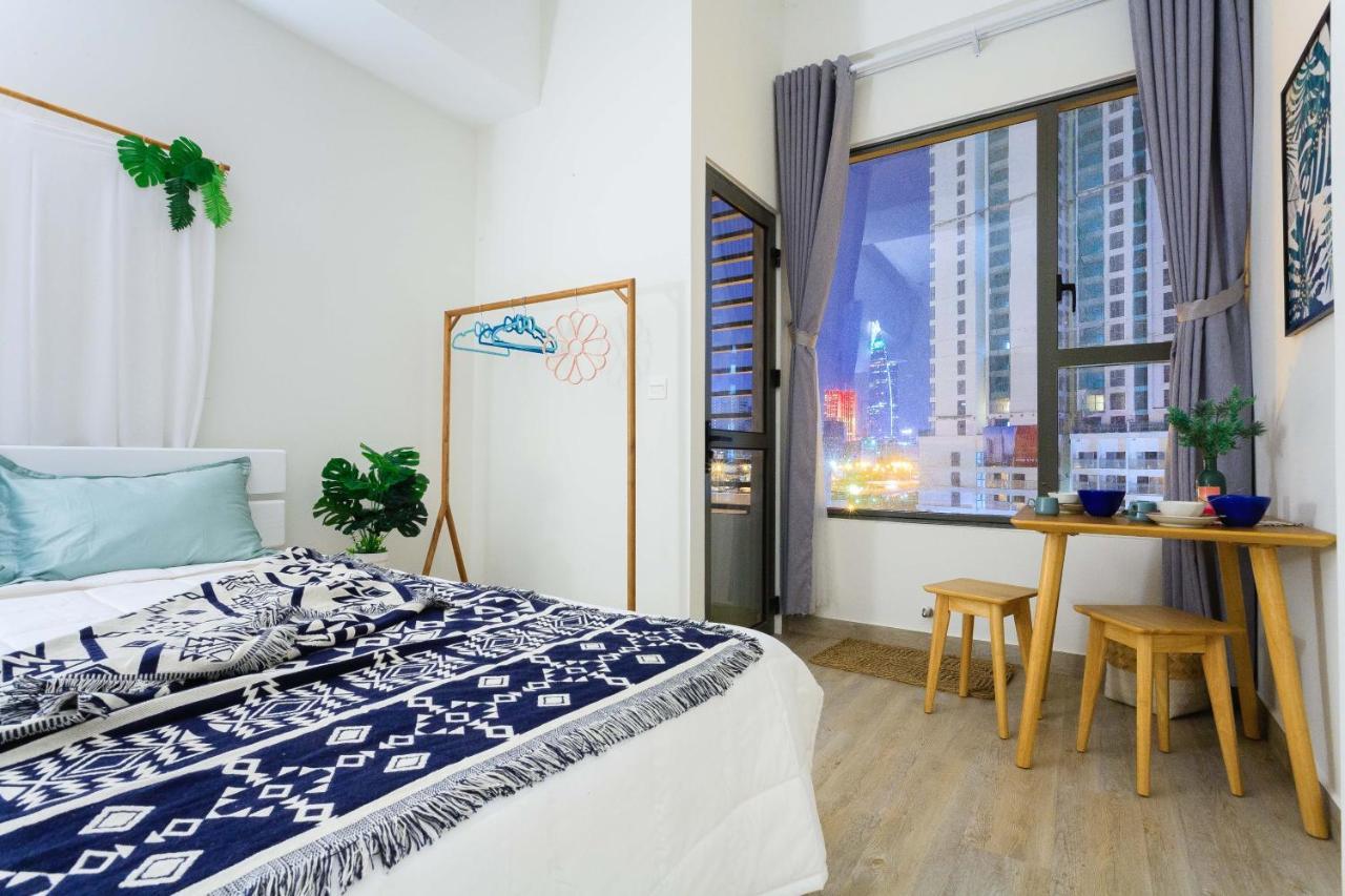 Your Home @Free Pool And Gym Cidade de Ho Chi Minh Exterior foto