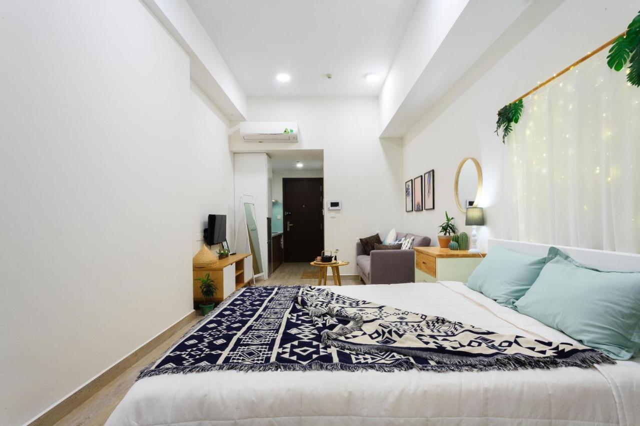 Your Home @Free Pool And Gym Cidade de Ho Chi Minh Exterior foto