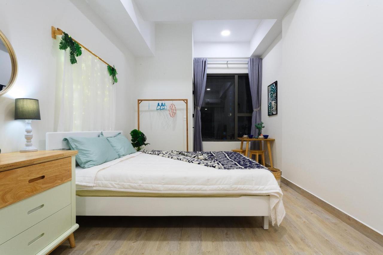 Your Home @Free Pool And Gym Cidade de Ho Chi Minh Exterior foto