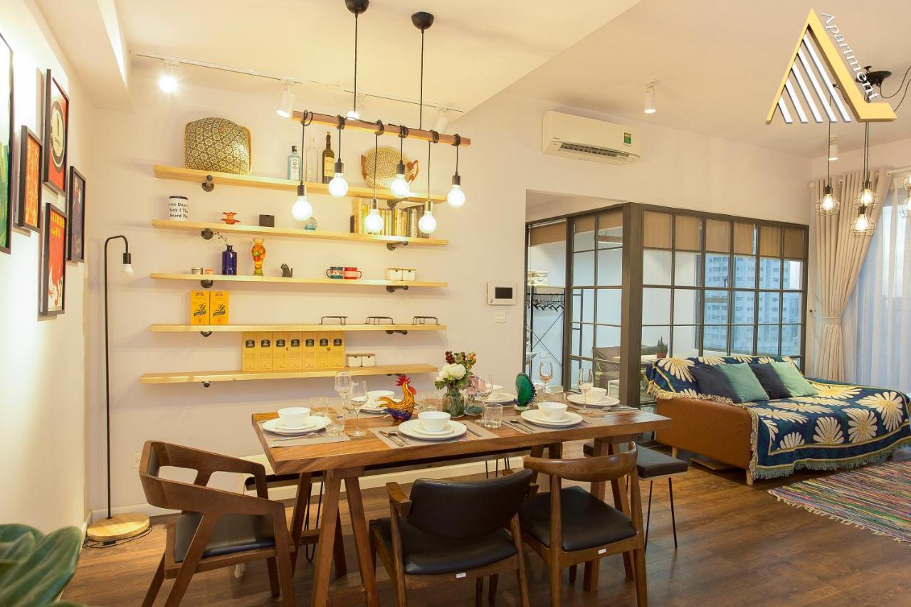 Your Home @Free Pool And Gym Cidade de Ho Chi Minh Exterior foto