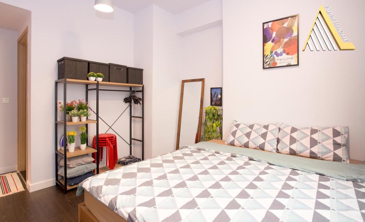 Your Home @Free Pool And Gym Cidade de Ho Chi Minh Exterior foto