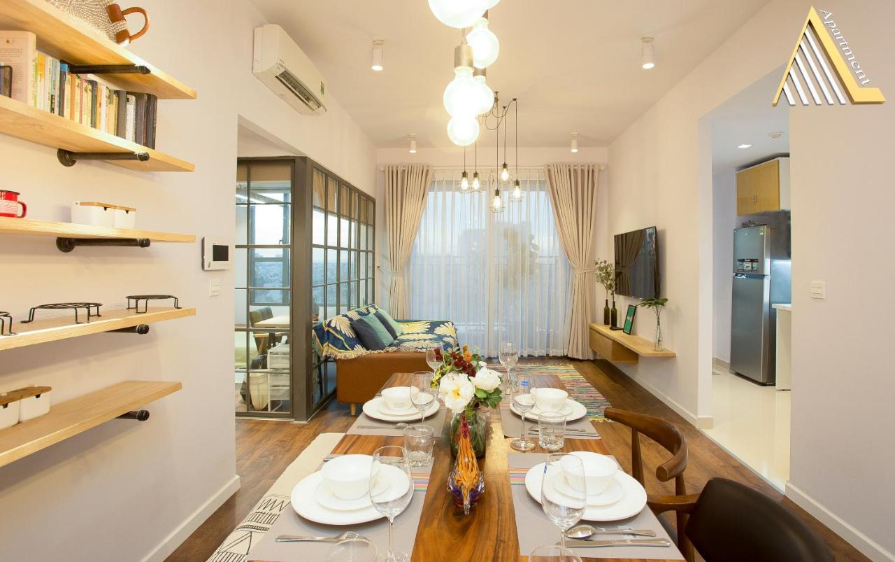 Your Home @Free Pool And Gym Cidade de Ho Chi Minh Exterior foto